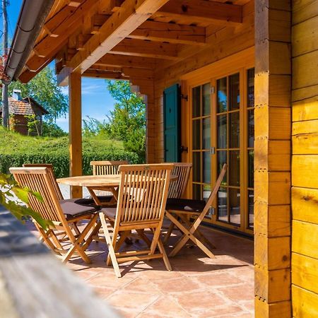 Chalet Haloze Pristava Εξωτερικό φωτογραφία