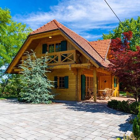 Chalet Haloze Pristava Εξωτερικό φωτογραφία