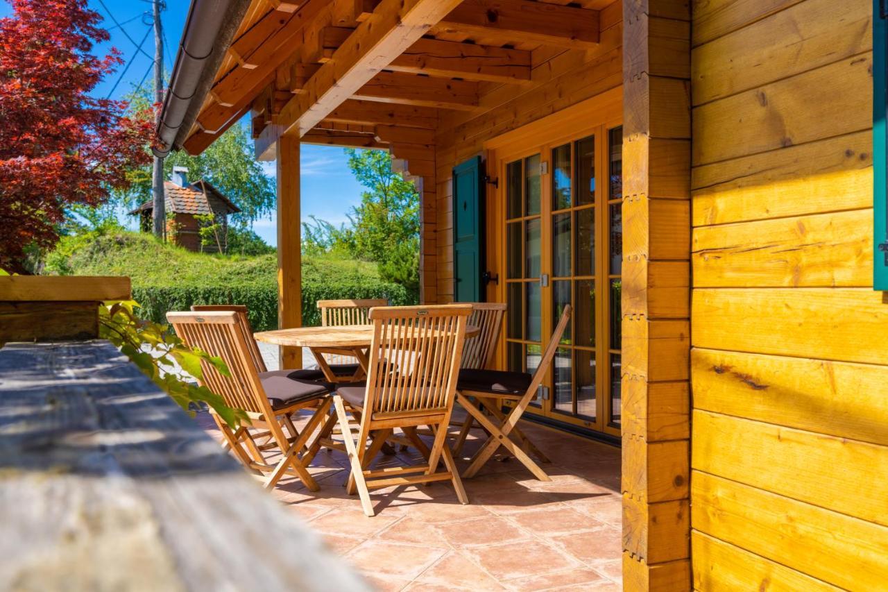 Chalet Haloze Pristava Εξωτερικό φωτογραφία