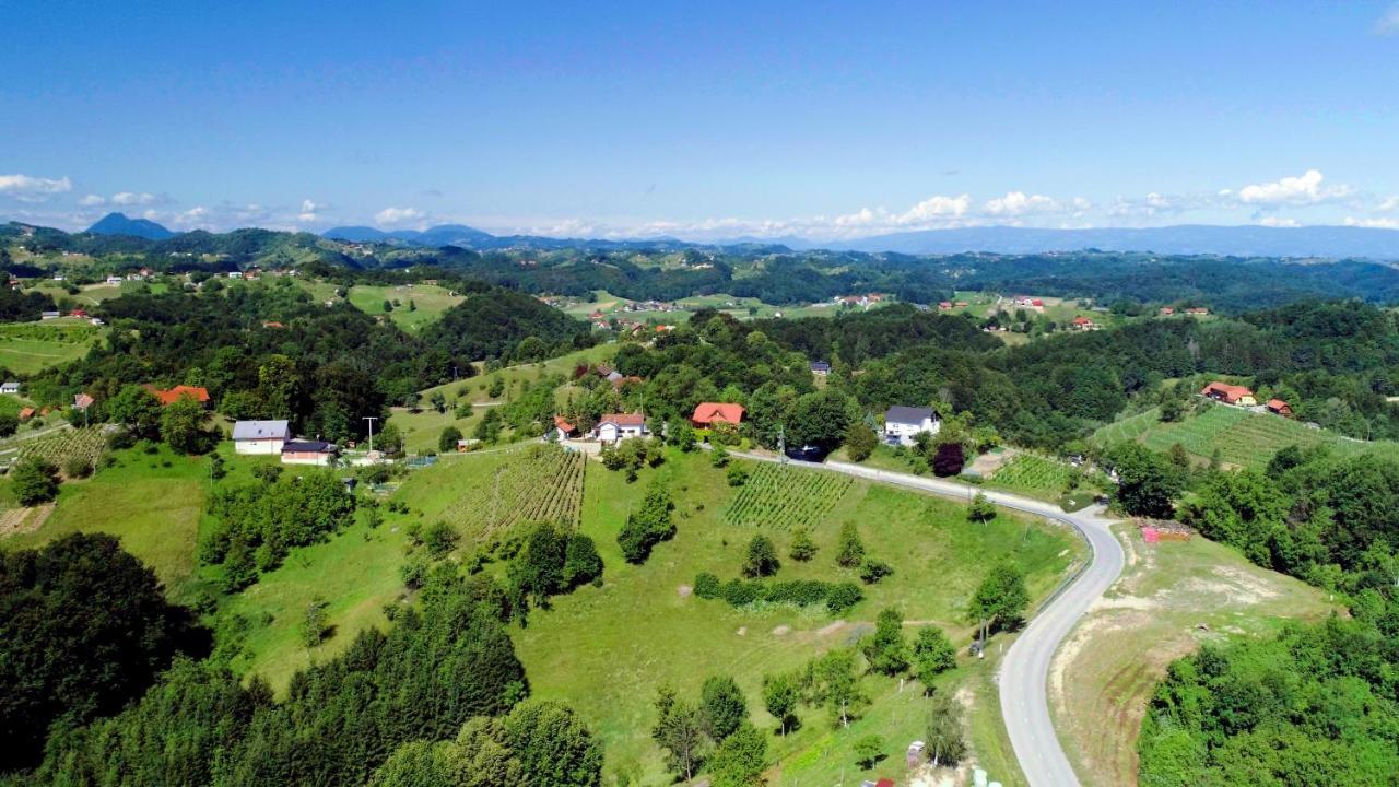 Chalet Haloze Pristava Εξωτερικό φωτογραφία
