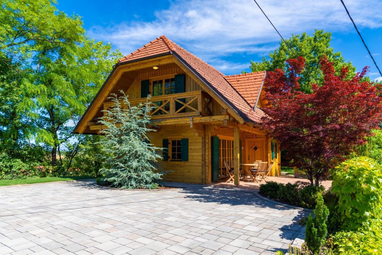 Chalet Haloze Pristava Εξωτερικό φωτογραφία