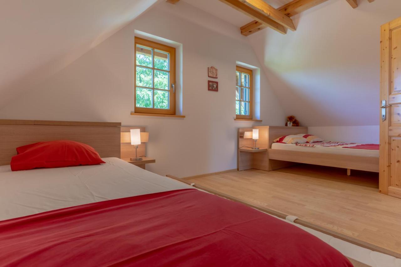 Chalet Haloze Pristava Εξωτερικό φωτογραφία