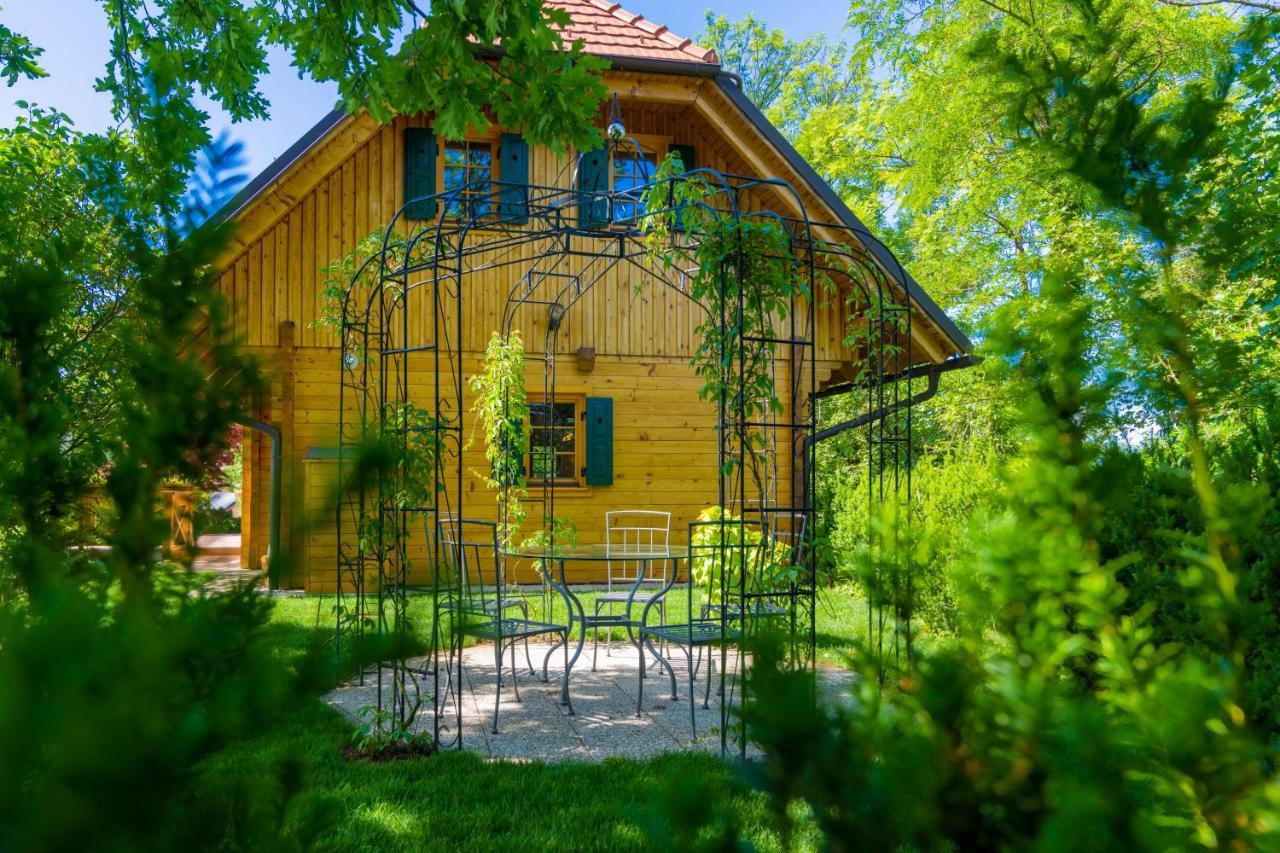 Chalet Haloze Pristava Εξωτερικό φωτογραφία