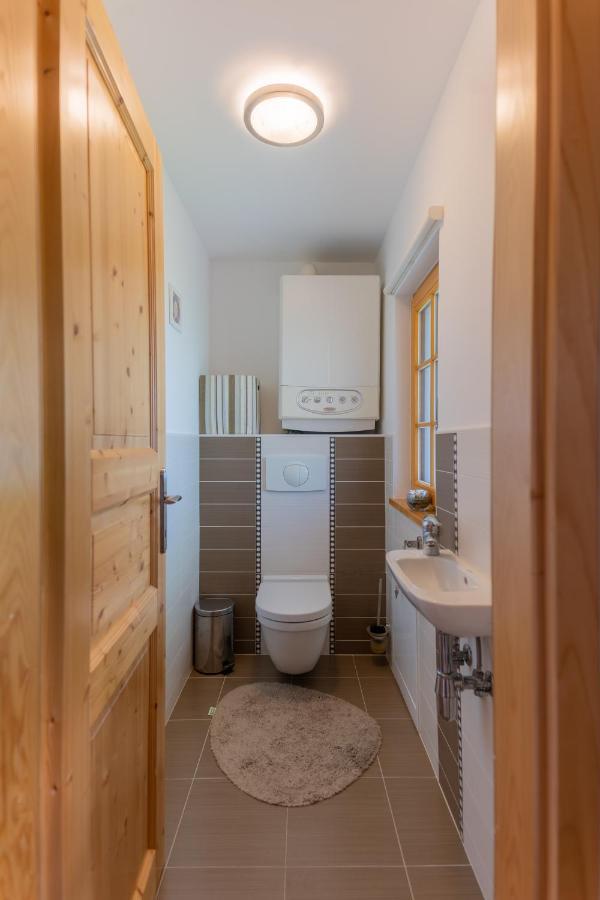 Chalet Haloze Pristava Εξωτερικό φωτογραφία