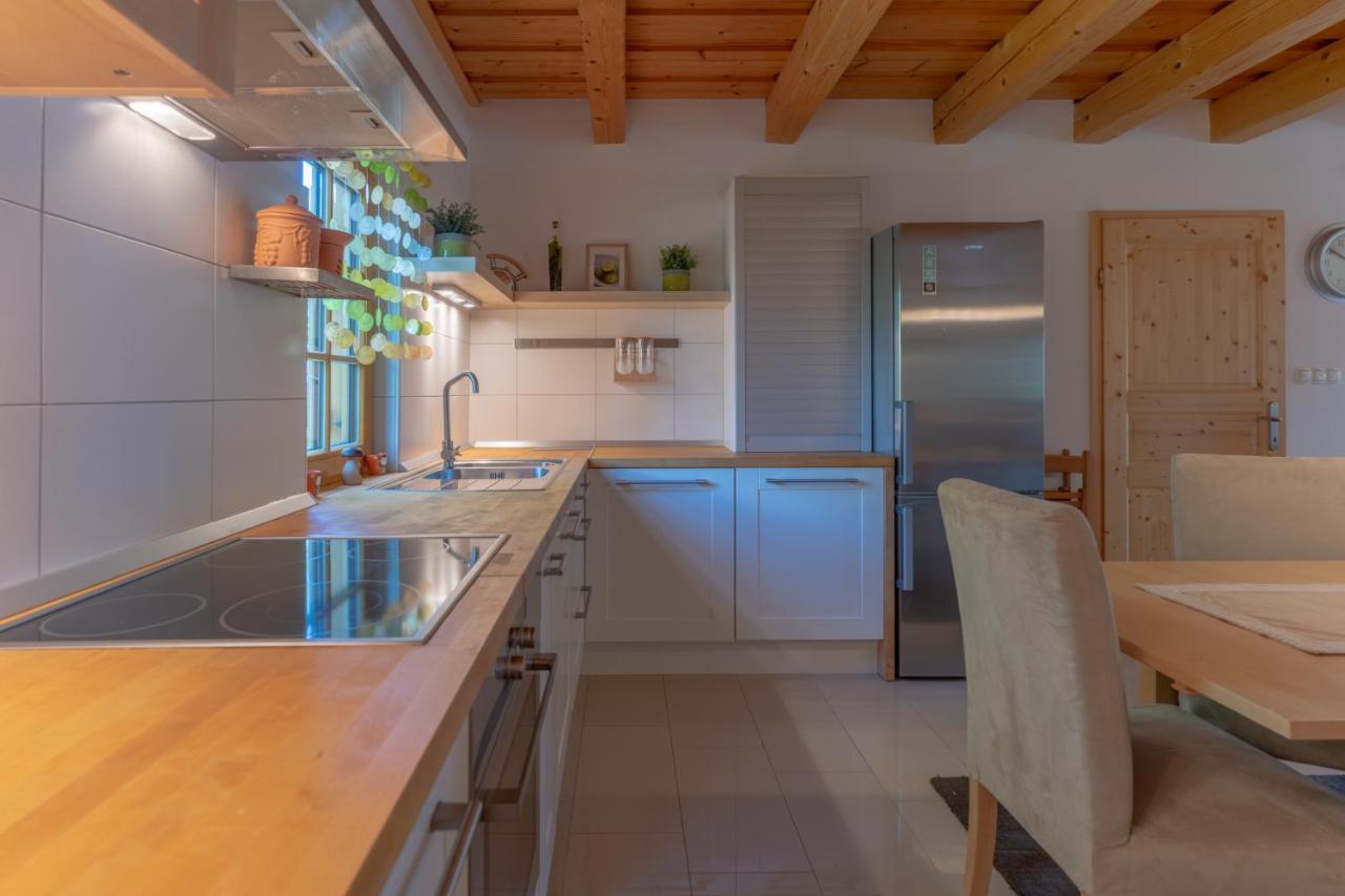 Chalet Haloze Pristava Εξωτερικό φωτογραφία