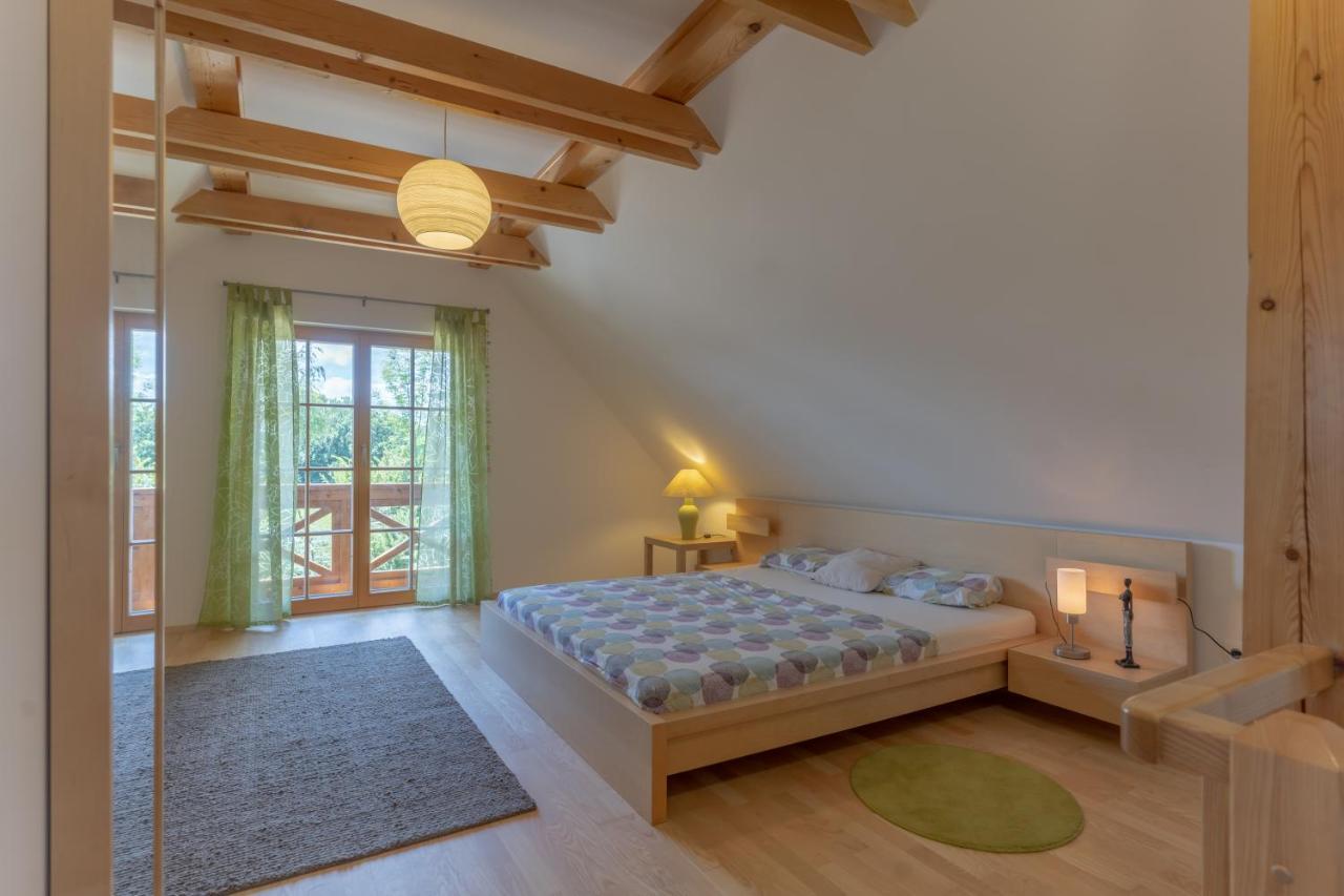 Chalet Haloze Pristava Εξωτερικό φωτογραφία