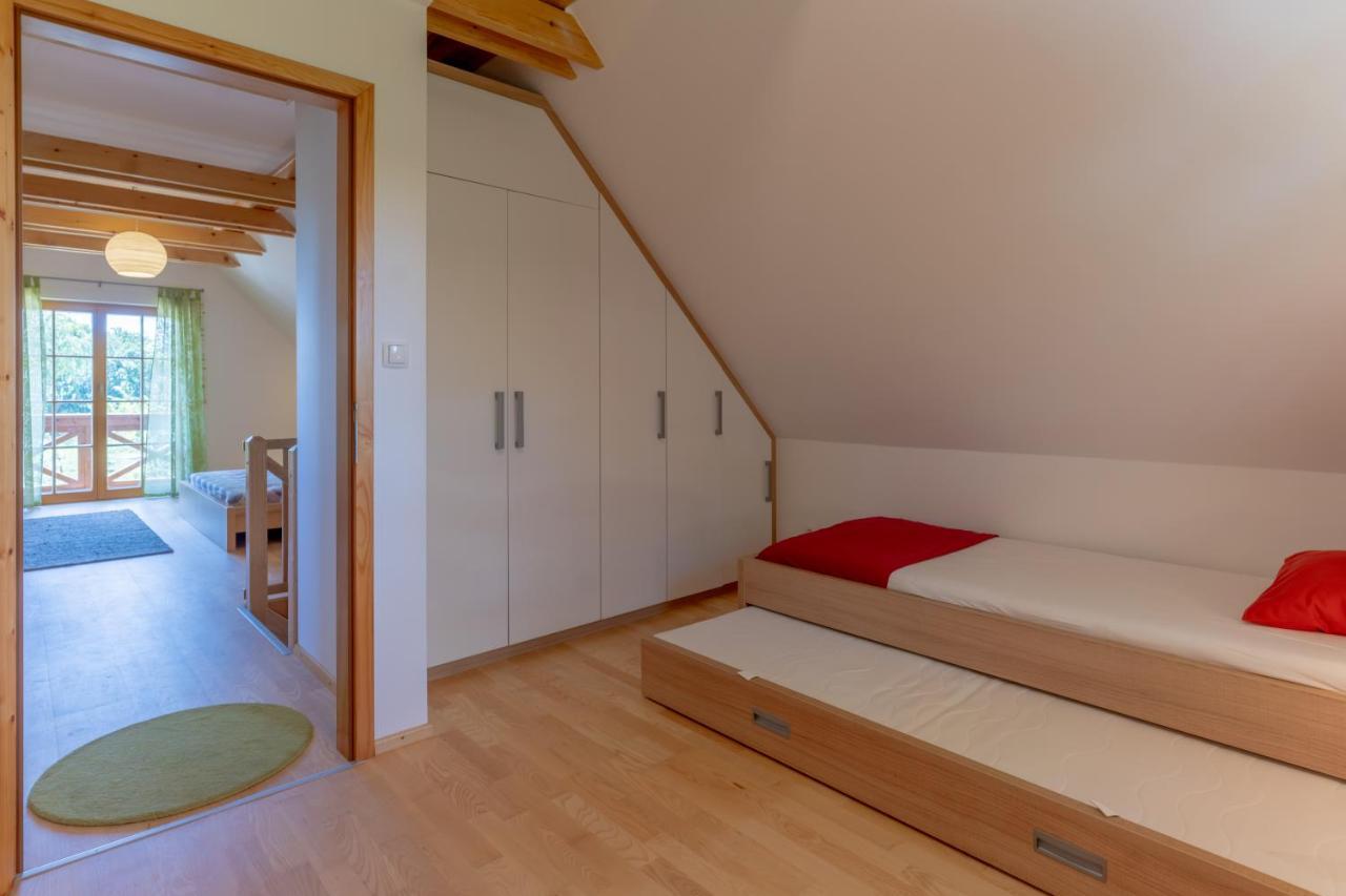 Chalet Haloze Pristava Εξωτερικό φωτογραφία