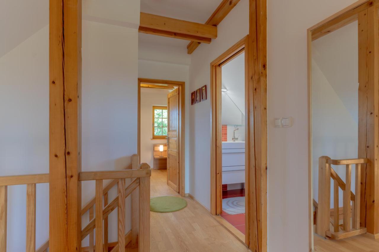 Chalet Haloze Pristava Εξωτερικό φωτογραφία
