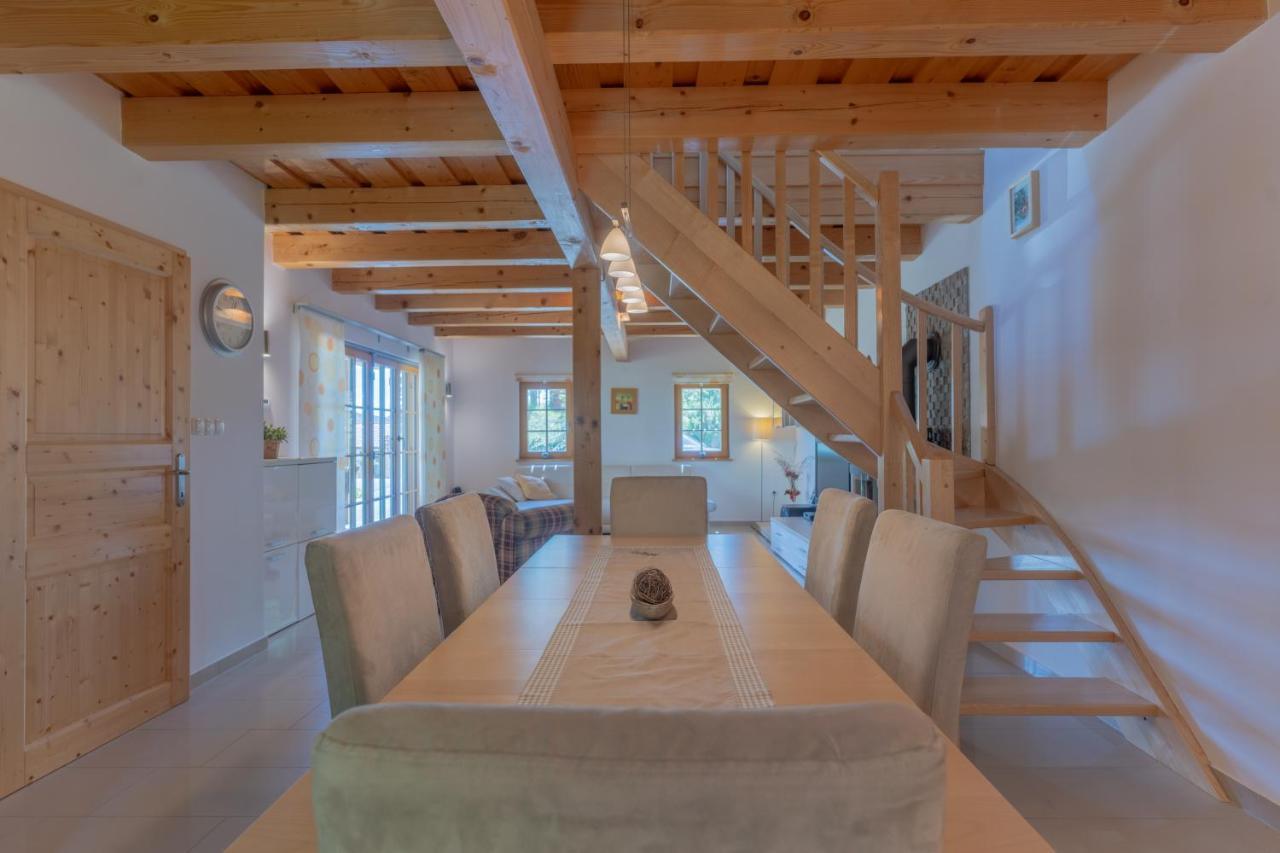Chalet Haloze Pristava Εξωτερικό φωτογραφία