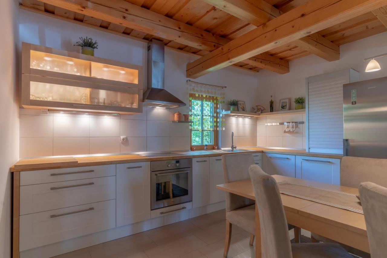 Chalet Haloze Pristava Εξωτερικό φωτογραφία